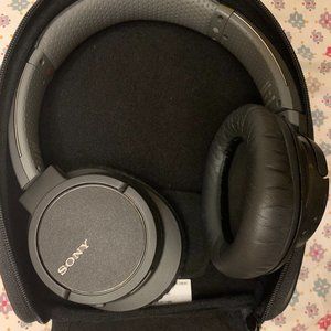 Sony Bluetooth and Noise Cancelling Headphones